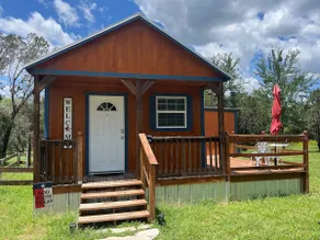 Serenity Cabin + set 1 tent! Big stars, kids loft. - Image 3