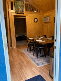 Serenity Cabin + set 1 tent! Big stars, kids loft. - Image 5