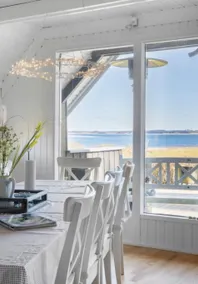 Cottage with beautiful sea view incl. cleaning - Image 3