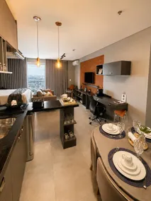 Premium Apartment | Panoramic View | Cittyplex Osasco - Image 3