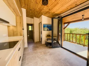 Sea and mountain view chalet - Image 5