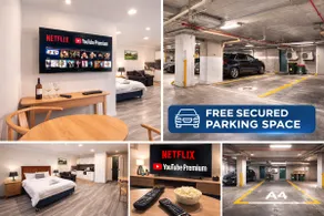 Private Studio Free Parking – Walk to Shops & Café - Image 4