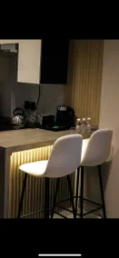 A warm ground apartment with two rooms and a hall with a courtyard that inspires comfort - Image 4