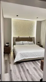 A warm ground apartment with two rooms and a hall with a courtyard that inspires comfort - Image 3