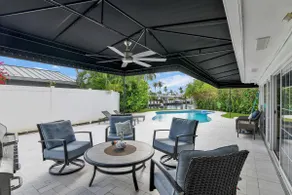Waterfront Oasis with Pool, Hot Tub, & Games - Image 5