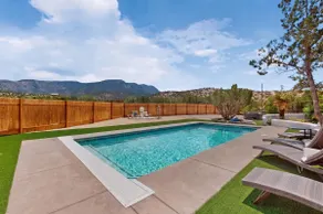 Private Pool + Mountain Views -Retreat Near ABQ - Image 2