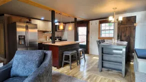 Peaceful Lakefront Escape With a Porch and Kayaks! - Image 2