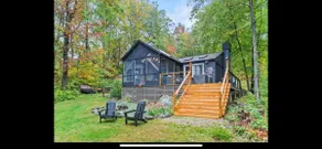 Peaceful Lakefront Escape With a Porch and Kayaks! - Image 3