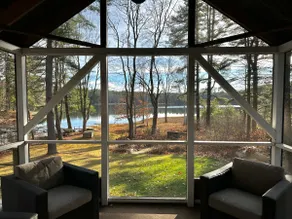 Peaceful Lakefront Escape With a Porch and Kayaks! - Image 5
