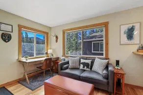 Cozy Tahoe Chalet | Fireplace & Views | Sleeps 4 - Image 4