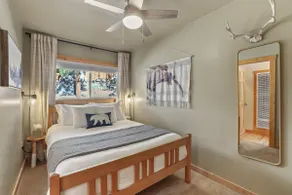 Cozy Tahoe Chalet | Fireplace & Views | Sleeps 4 - Image 2