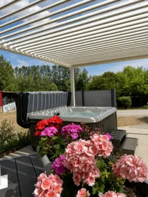 L'Hirondelle – Private Jacuzzi - Image 2