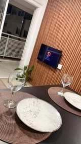Complete apartment in downtown São José, 3 people - Image 2