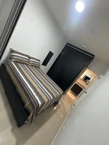 Complete apartment in downtown São José, 3 people - Image 5