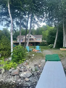 The Maine Goosenest, Expansive Lakefront Retreat - Image 5