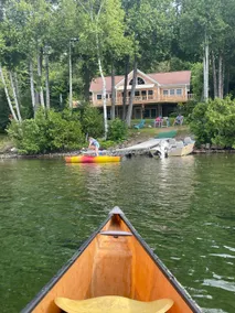The Maine Goosenest, Expansive Lakefront Retreat - Image 3