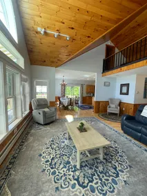 The Maine Goosenest, Expansive Lakefront Retreat - Image 2