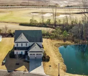 Luxury Golf Comm house w Pond, Pool & Tennis - Image 2