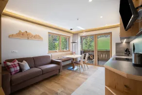 Apartment 'Weissbrunn Alexander' with Mountain View, Shared Terrace and Wi-Fi - Image 4