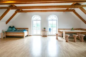 Large apartment in the countryside for families & groups - Image 2