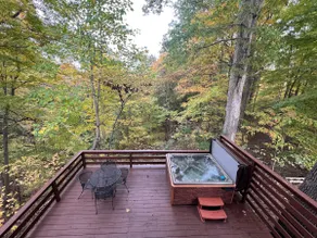 Cozy Cottage with Forest View - Hot Tub - Image 3