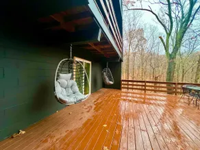 Cozy Cottage with Forest View - Hot Tub - Image 4