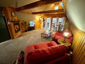 Cozy Cottage with Forest View - Hot Tub - Image 5