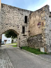 Stone house in a village fort - Image 4