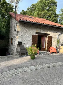 Stone house in a village fort - Image 2