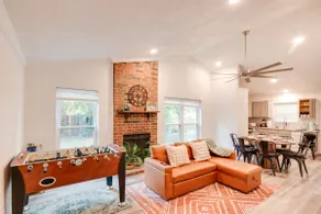 Mesquite Retreat | Near Dallas & Rodeo | Big Yard - Image 2