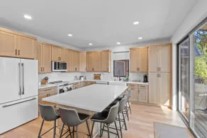 Lakefront Retreat | Dock, Golf, Hot Tub, & Arcade - Image 3
