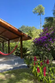 Lumiar Sitio with heated pool by the river. - Image 5