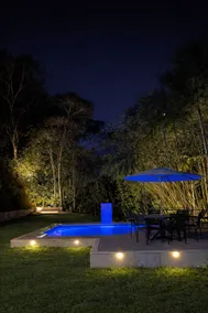 Lumiar Sitio with heated pool by the river. - Image 4