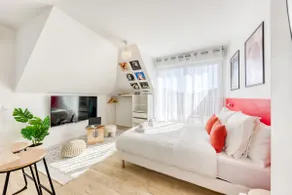 Bauhaus Suite. Near Paris. Terrace. Netflix. - Image 4