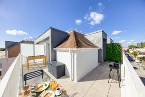 Bauhaus Suite. Near Paris. Terrace. Netflix. - Image 5