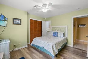 Cozy 2BR Retreat • Sleeps 7 + Pool Access - Image 5
