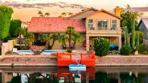 Lakefront w/ Pool & Hot tub & Boat & Gym & Massage - Image 2