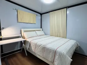 2B1B Private Terrace Private Camping Container House - Image 2