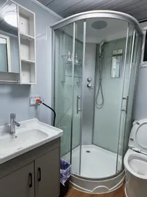 2B1B Private Terrace Private Camping Container House - Image 5