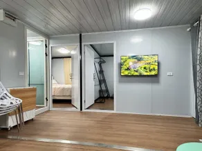2B1B Private Terrace Private Camping Container House - Image 4