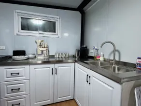 2B1B Private Terrace Private Camping Container House - Image 3