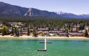 Mauna Lua-lake front resort-private beach-KingBed - Image 2