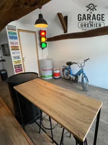 Le Garage du Grenier - Center - Free Parking - Image 2