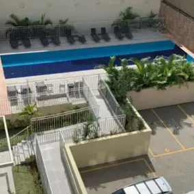 Complete apartment in downtown São José, 3 people - Image 4