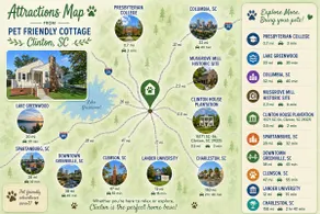 Pet Friendly Cute Cottage - Walk to PC/Downtown - Image 3