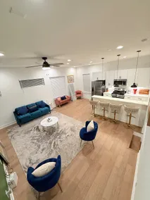 Comfy Minimal 3BR for Families, Nurses & Group - Image 4