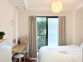 Tanpopo Inn, 9 minutes from Kita-Akabane station, double bed apartment 103 - Image 3