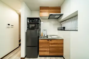 Panda Hotel | 45 ㎡ 1BR | Entire place near the station. Recommended for families and groups - Image 4