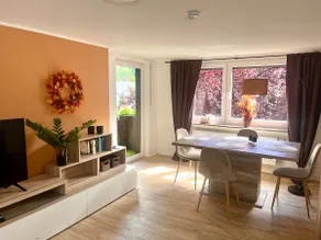Modern apartment with balcony & Wi-Fi – central - Image 3