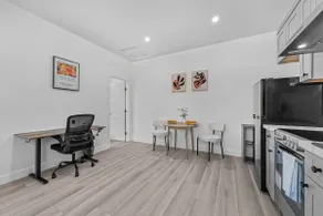 Charming 1BR ADU | WiFi •AC •Kitchen •Near Diridon - Image 5